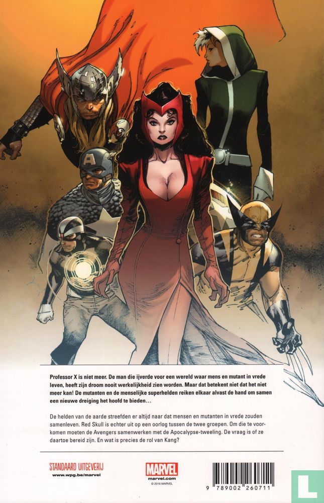 Uncanny Avengers 4