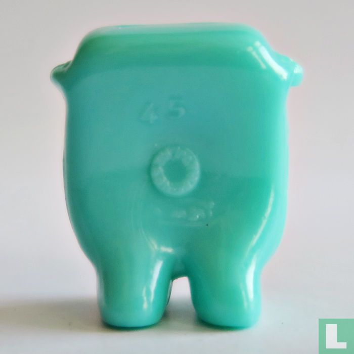 Super Star (turquoise)