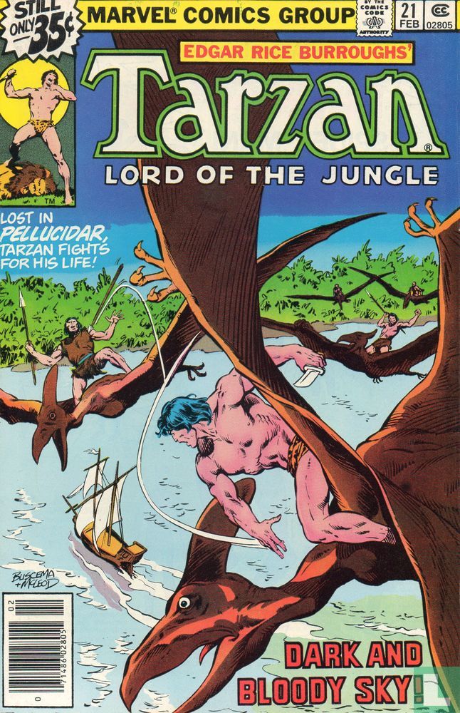 tarzan 21