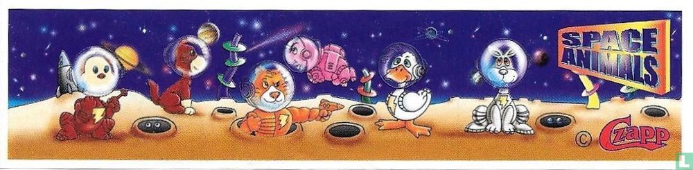 Space monkey