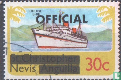 Service stamp