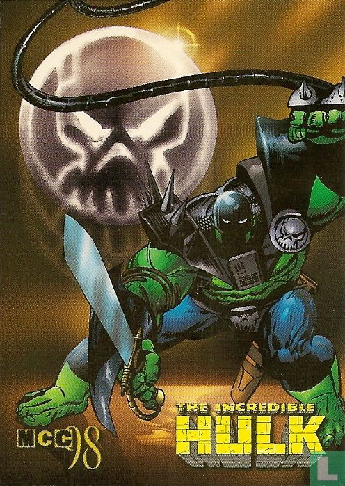 The Incredible Hulk