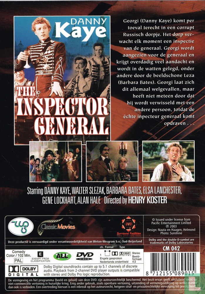 The Inspector General