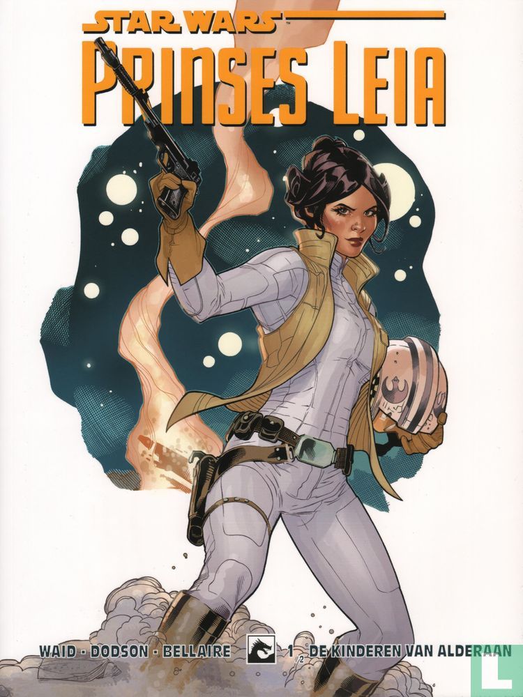 De Kinderen Van Alderaan 1 1 2016 Princess Leia LastDodo de-kinderen-van-alderaan-1-1-2016-princess-leia-lastdodo