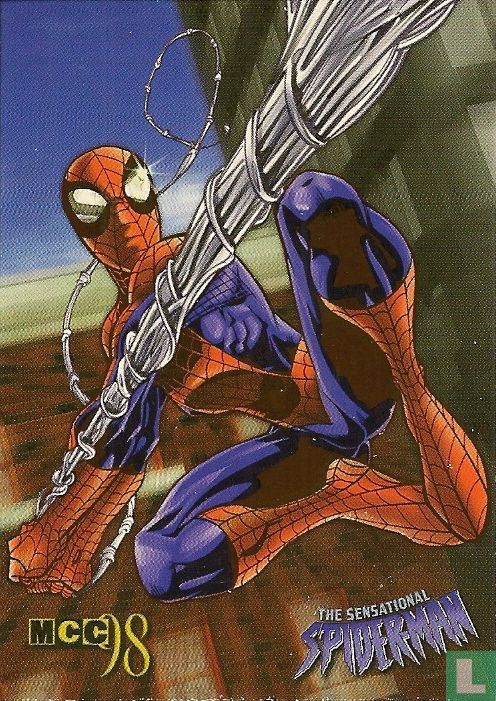 The Sensational Spider-Man