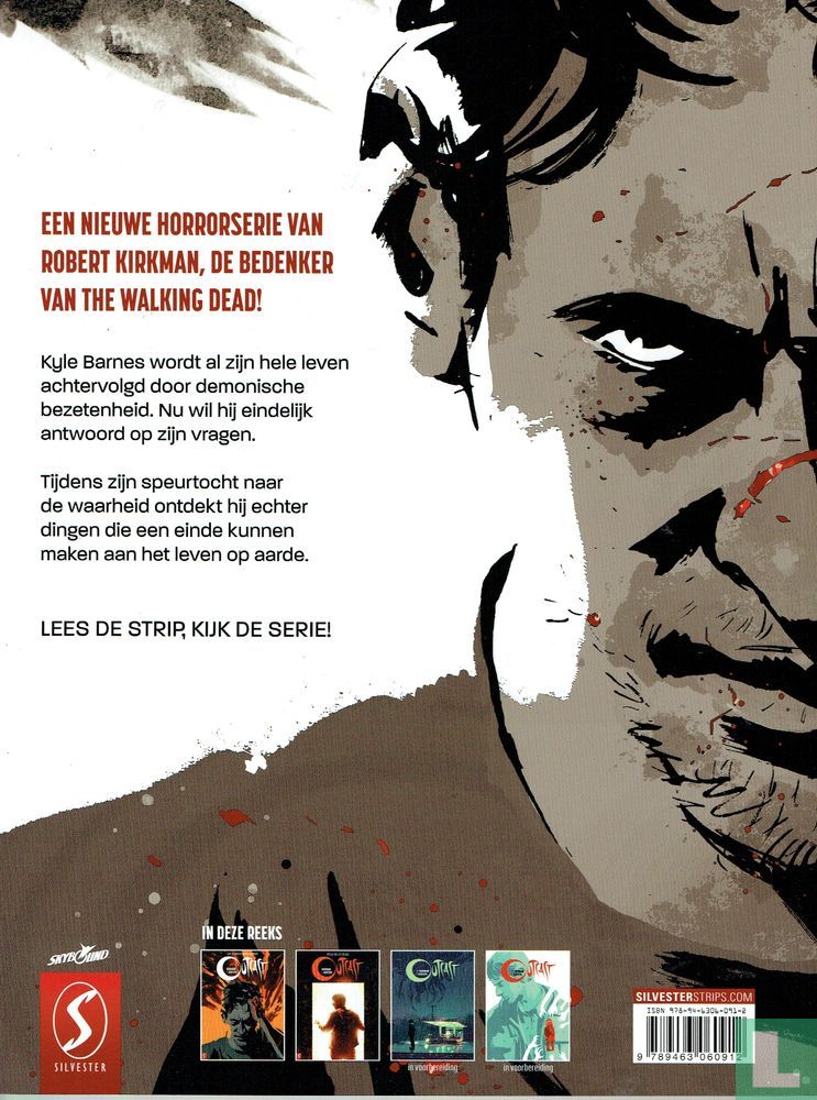 Omgeven door duisternis