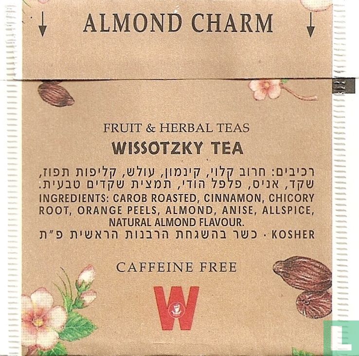 Almond Charm