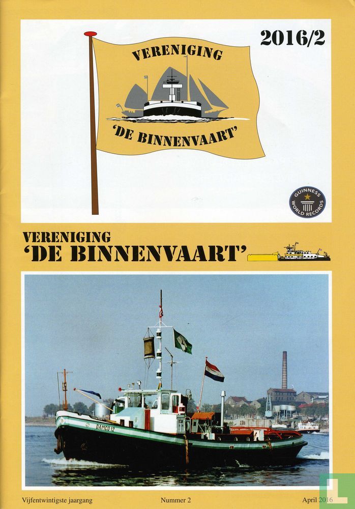 Binnenvaart 2