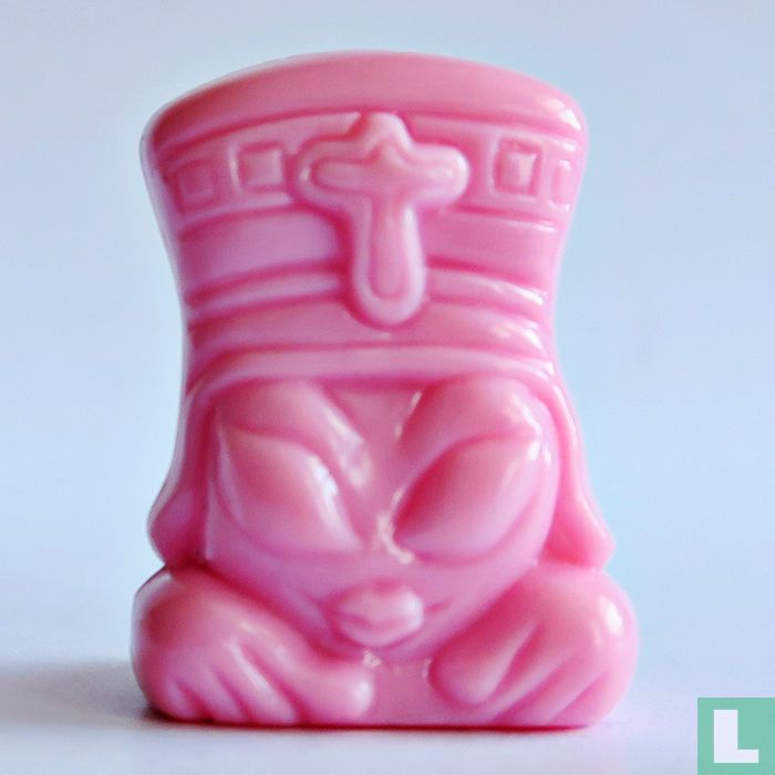 Cleo (pink)