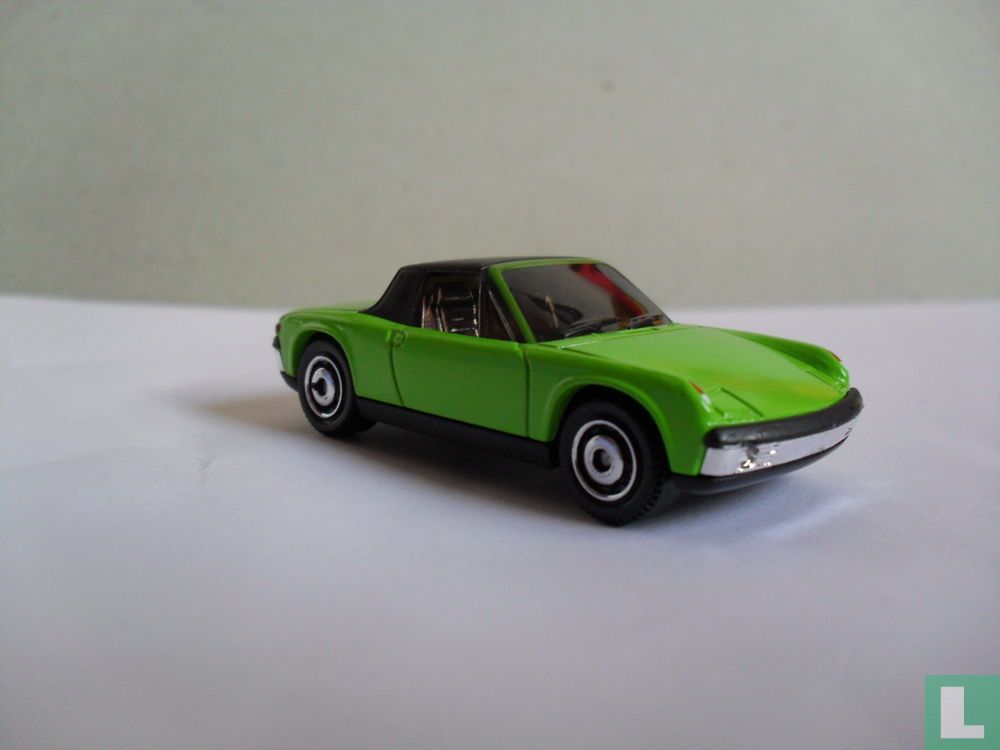 VW Porsche 914