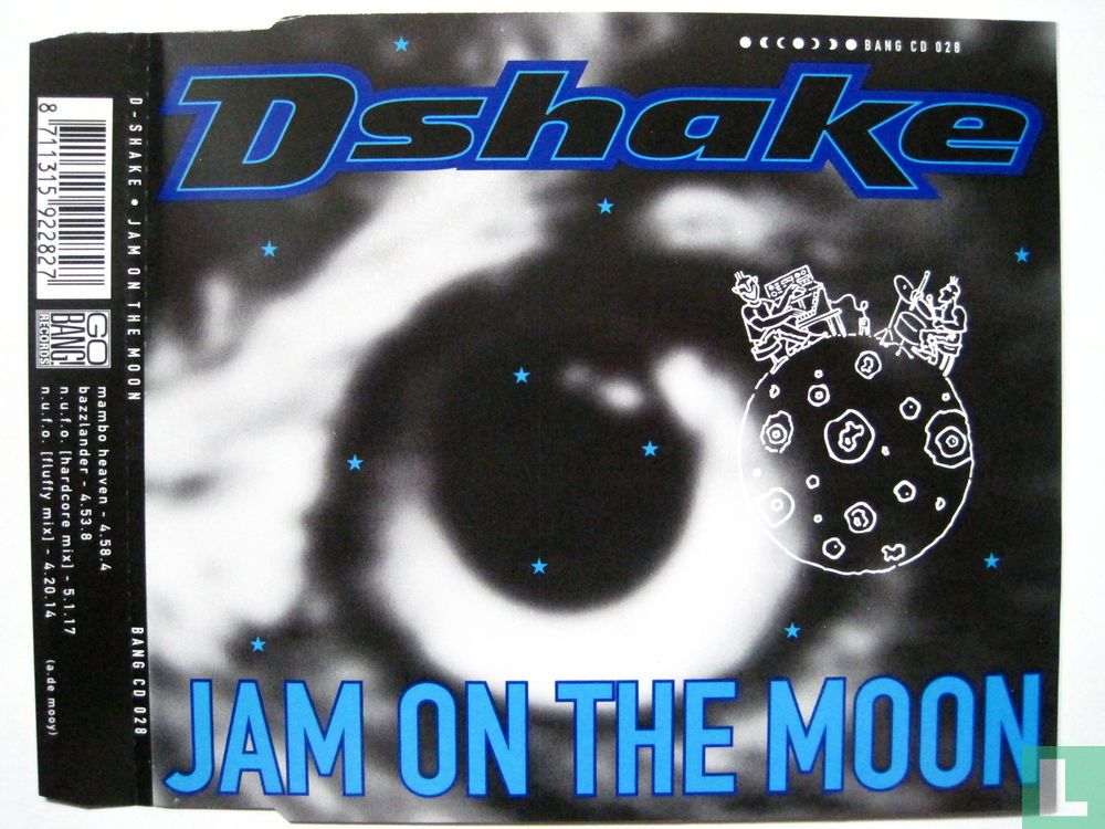 Jam on the Moon