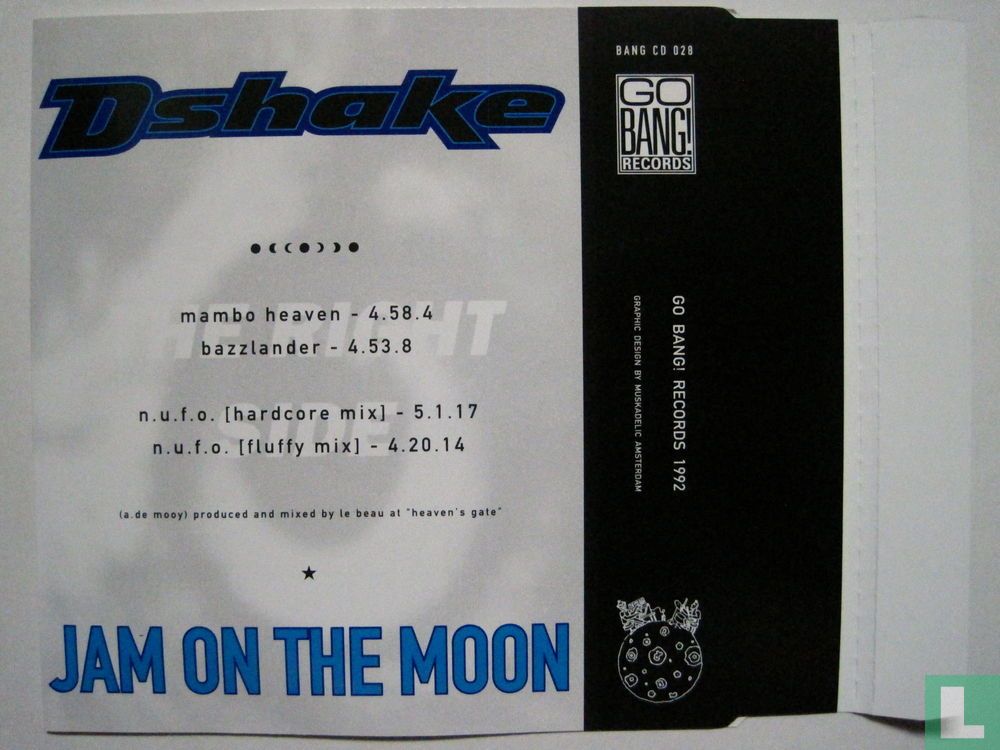 Jam on the Moon