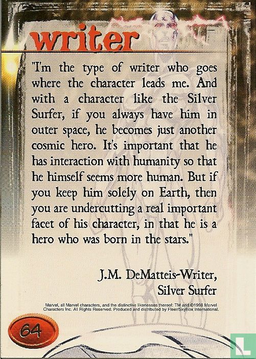 Silver Surfer