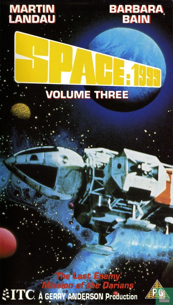 Space: 1999 #3