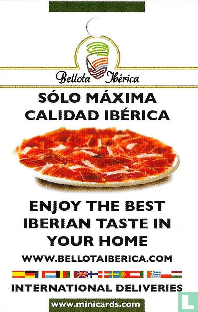 Bellota Ibérica