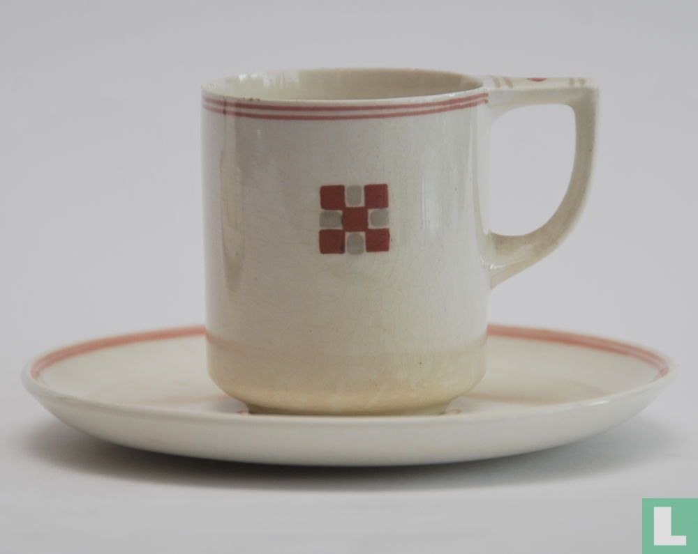 Gobelet Cubes Modernes