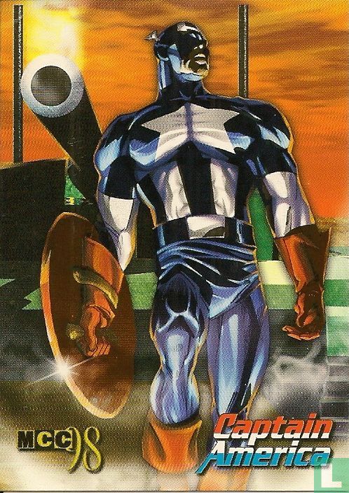 Captain America