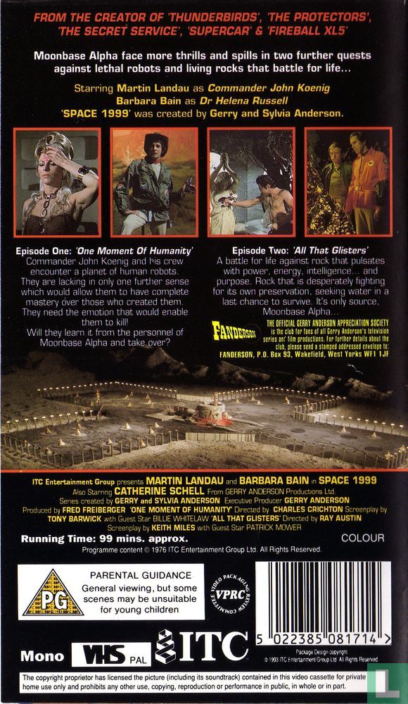 Space: 1999 #12