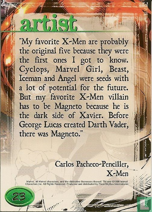 X-Men