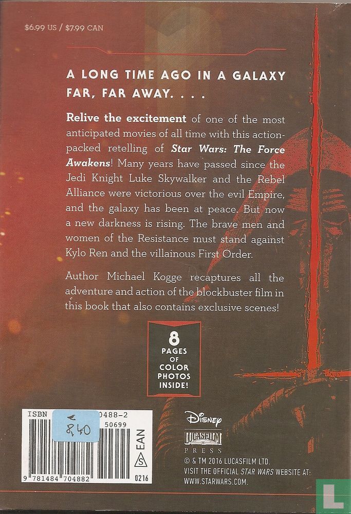Star Wars: The Force Awakens