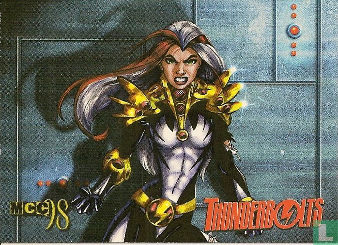 Thunderbolts
