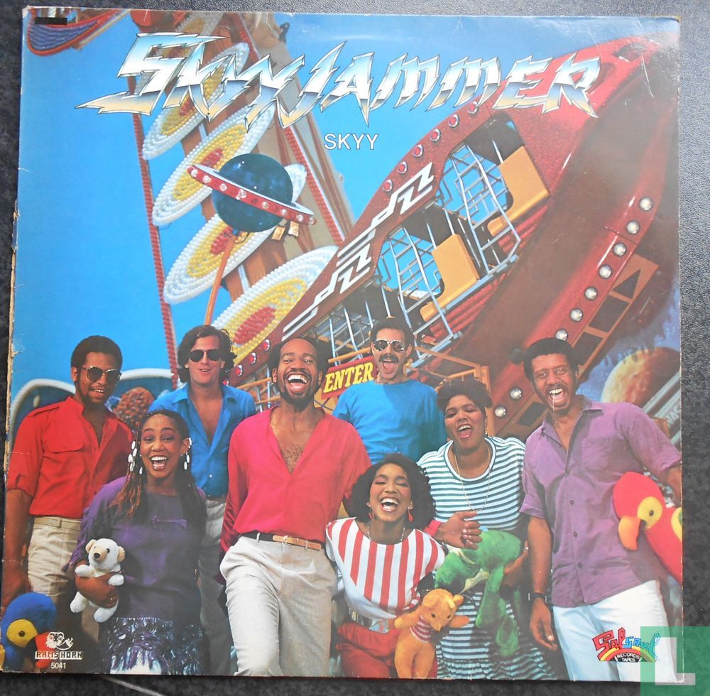 Skyyjammer