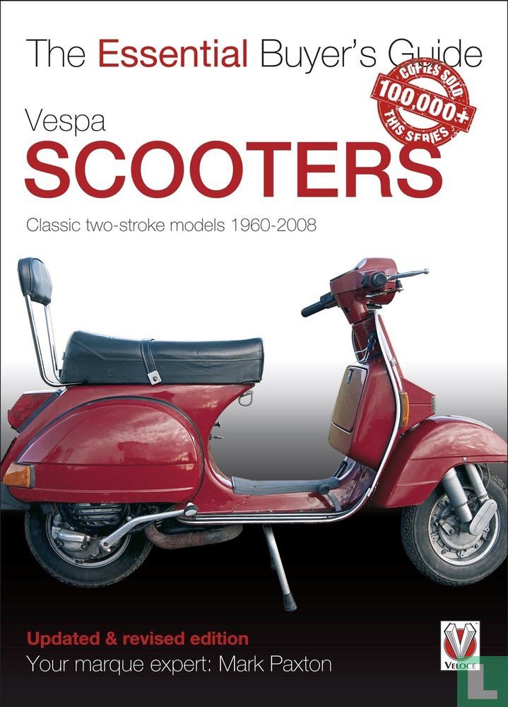 Vespa Scooters