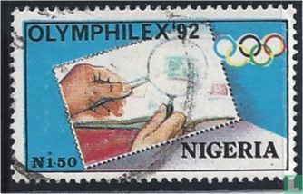 Olymphilex '92