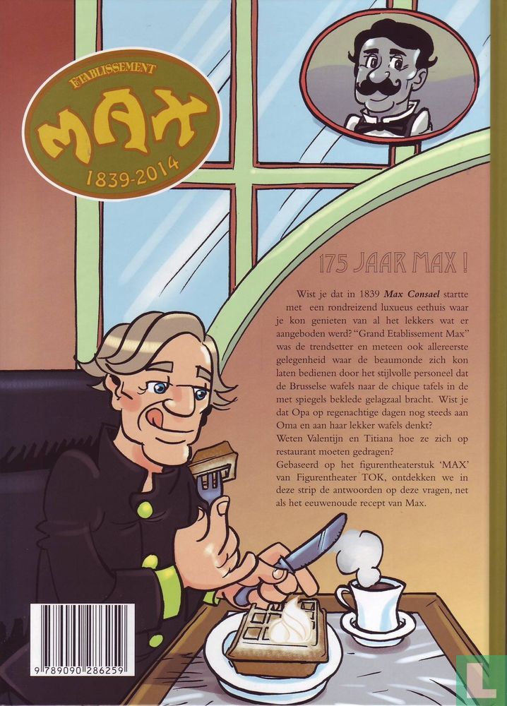Het recept van Max