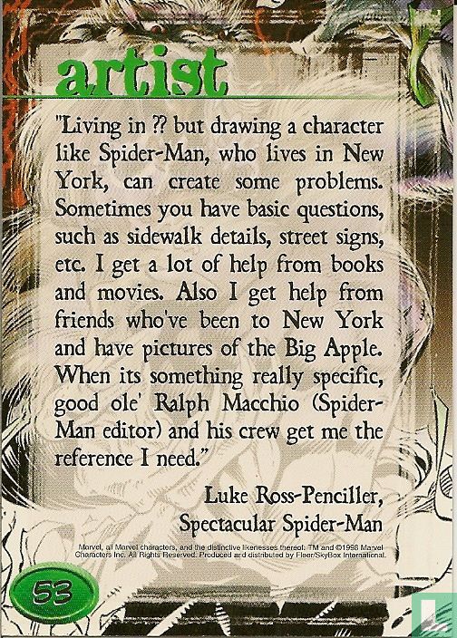 The Spectacular Spider-Man