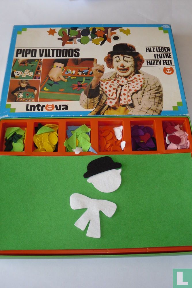 Pipo viltdoos