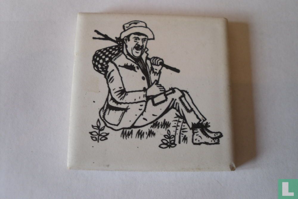 Swiebertje tile