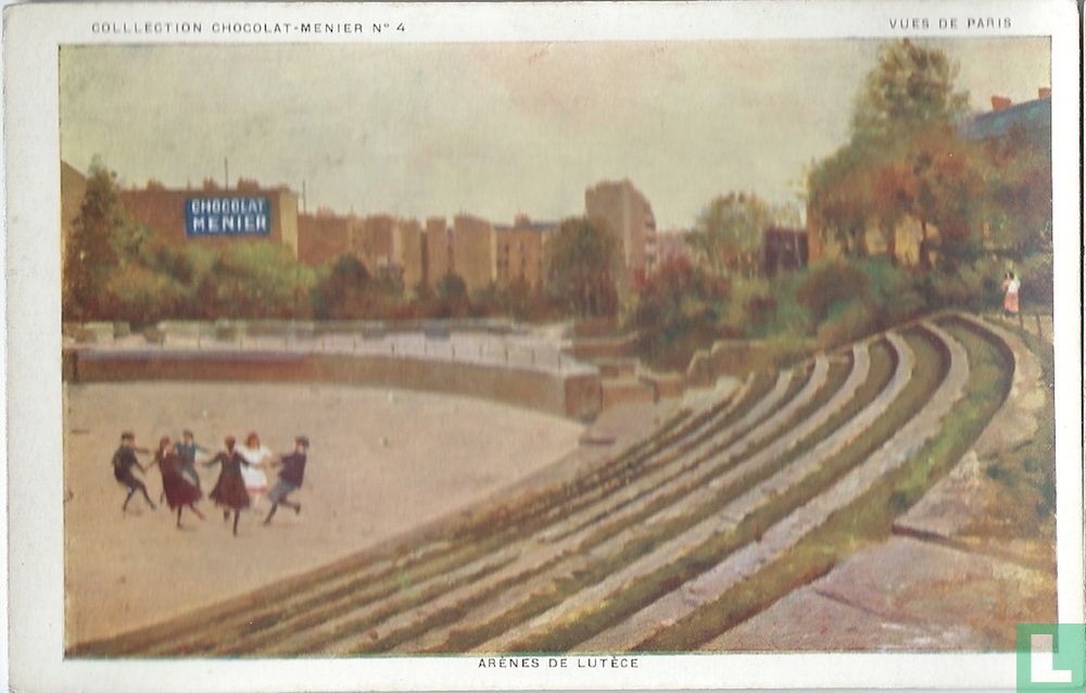 Arène de Lutèce