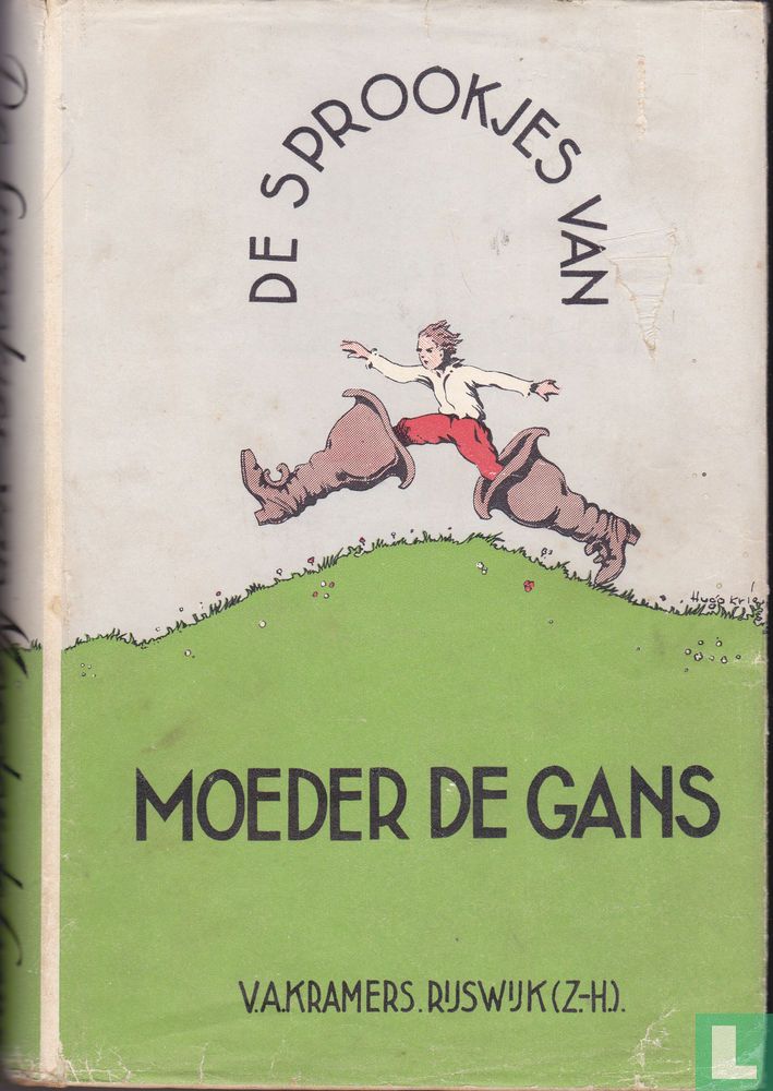 De sprookjes van Moeder de Gans