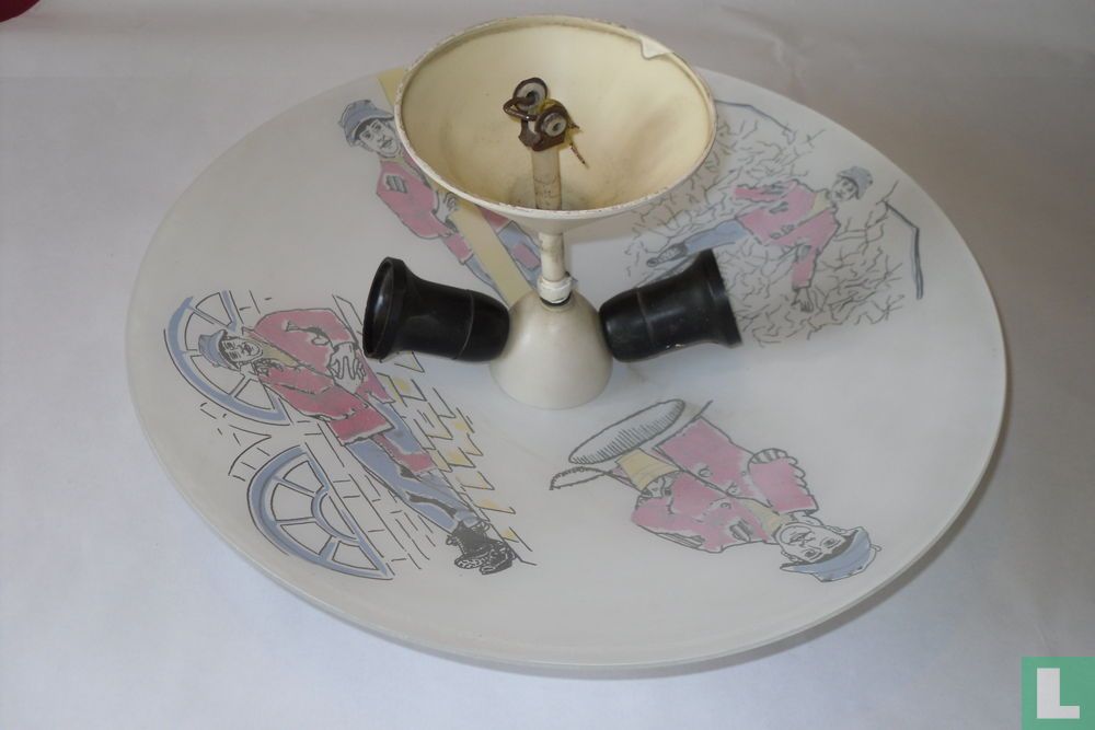 Swiebertje ceiling light