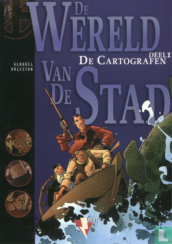 De wereld van de stad