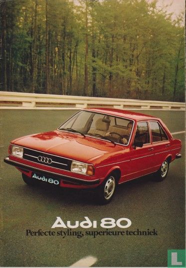 Audi 80