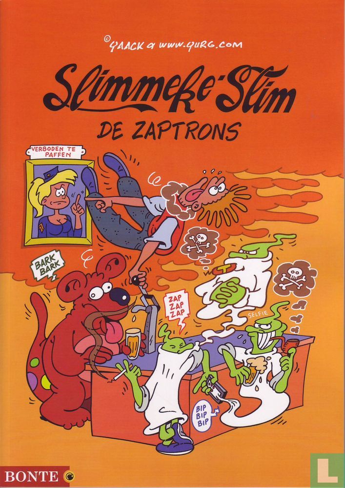 De Zaptrons