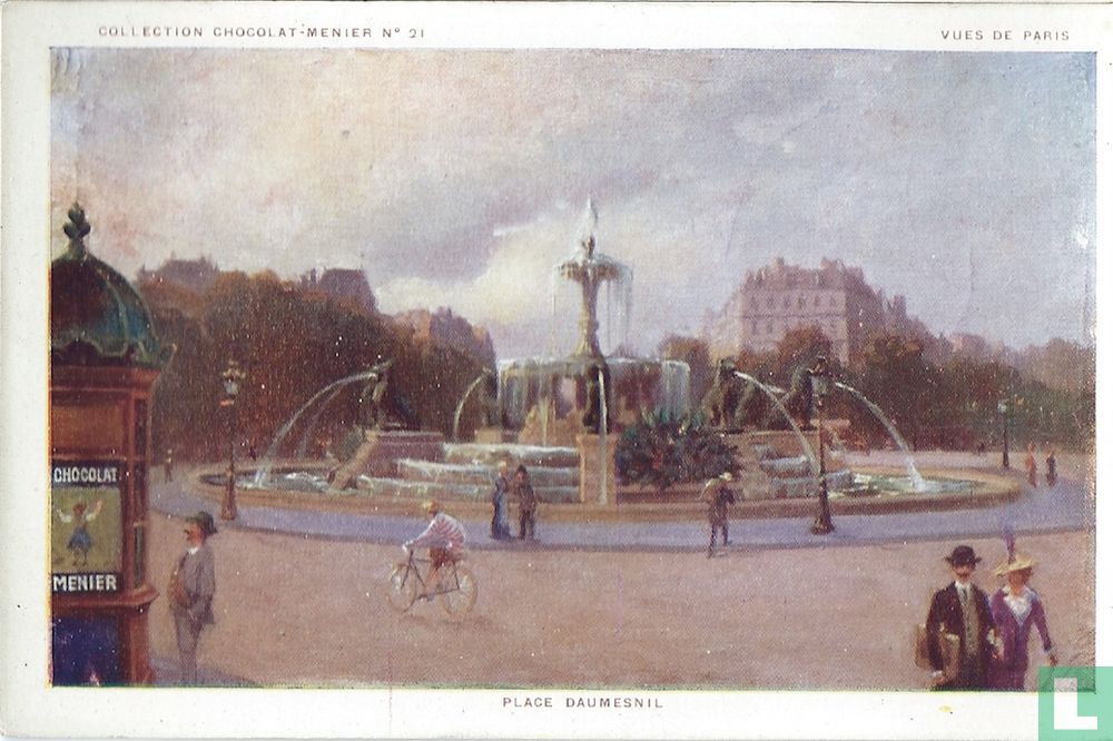 Place Daumesnil