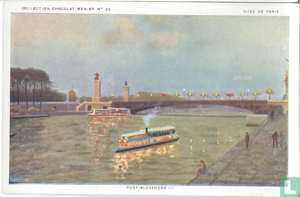 Pont Alexandre III