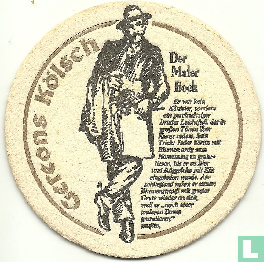 Der Maler Bock