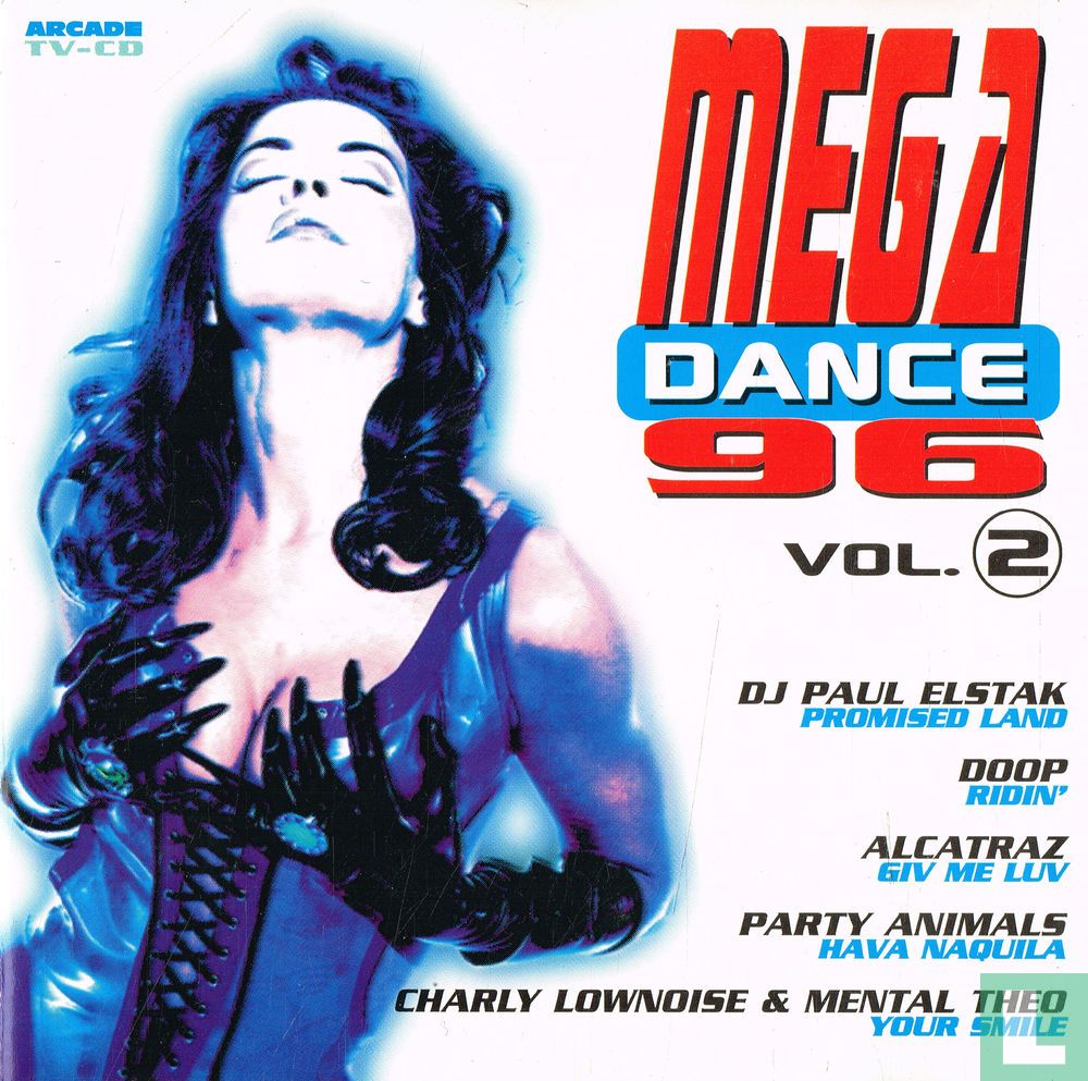 Mega Dance '96 Vol.2