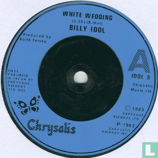 White wedding