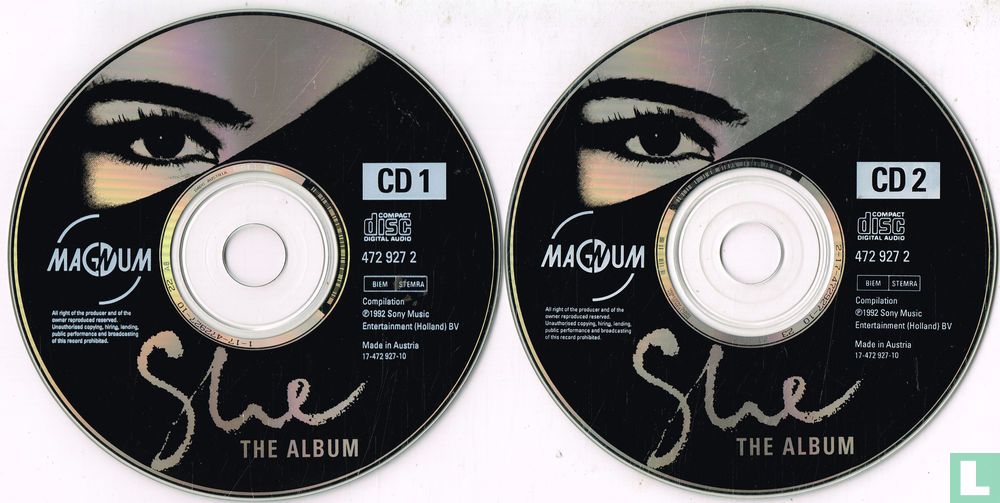 She - The Album