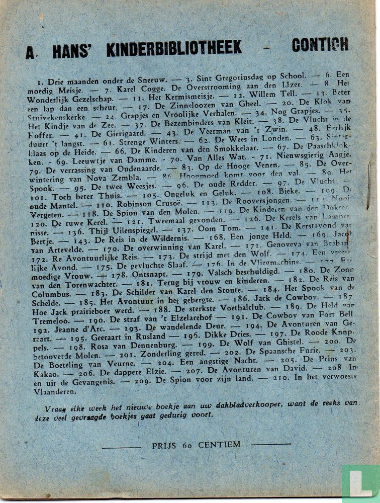 De wildeman