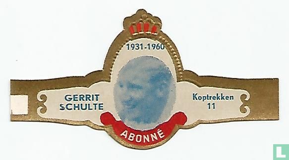 Koptrekken