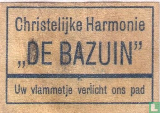 De Bazuin