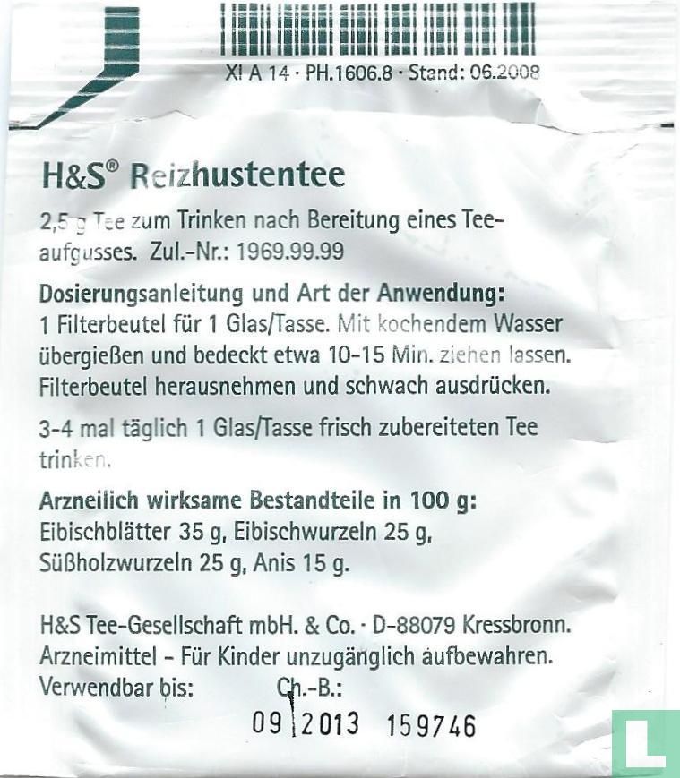 Reizhustentee