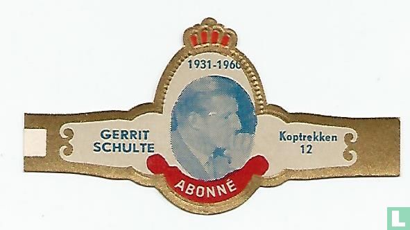 Koptrekken