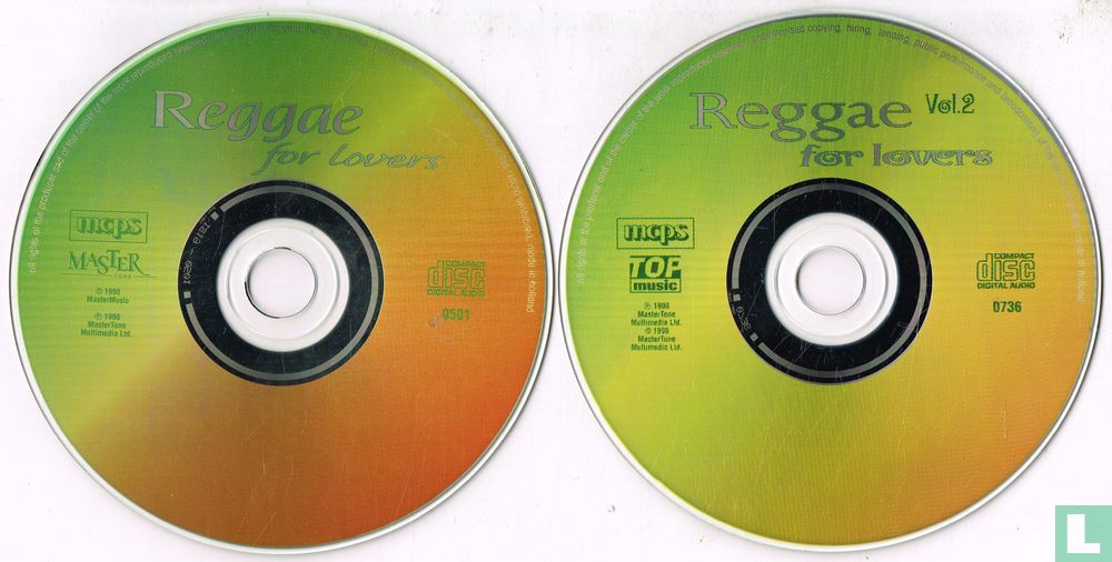 Reggae For Lovers